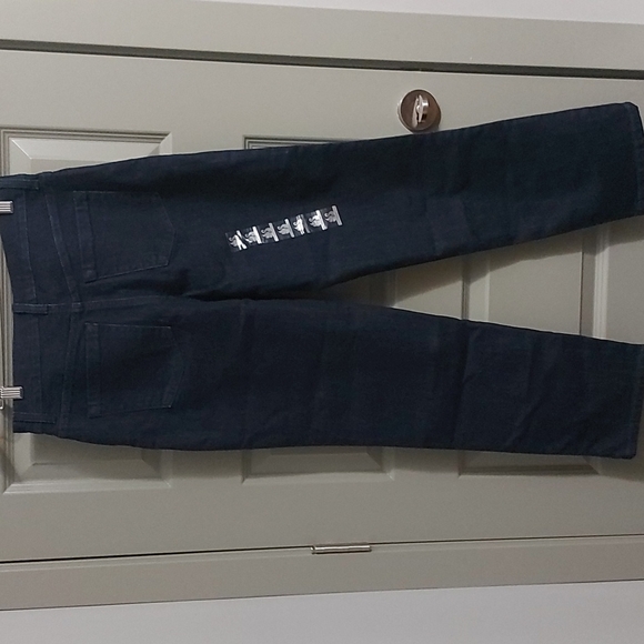 NWT Gloria Vanderbilt Amanda The Original Slimming Jean - sz 8 - Picture 13 of 14